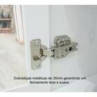 Cozinha Modulada 4 Peças 100% Mdf Americana 1 Henn