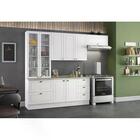 Cozinha Modulada 4 Peças 100% Mdf Americana 1 Henn