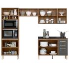 Cozinha Modulada 4 Peças 13530x1 Nicioli