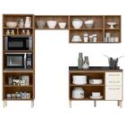 Cozinha Modulada 4 Peças 13530x1 Nicioli