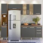 Cozinha Modulada 4 Peças 13628x2 Nicioli