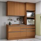 Cozinha Modulada 4 Pecas 190 Cm G750 Maxxi Kappesberg