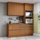 Cozinha Modulada 4 Pecas 190 Cm G750 Maxxi Kappesberg