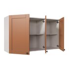 Cozinha Modulada 4 Peças 1 Torre Microondas 1 Aéreo 2 Balcões