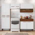 Cozinha Modulada 4 Peças 222cm 2936 Ktp