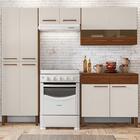 Cozinha Modulada 4 Peças 222cm 2936 Ktp