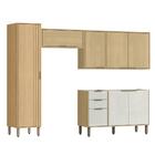 Cozinha Modulada 4 Pecas 249 Cm Glor Mxm