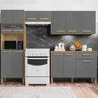 Cozinha Modulada 4 Peças 250cm 2918 Ktp