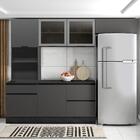 Cozinha Modulada 4 Pecas 258 Cm Etti Pln