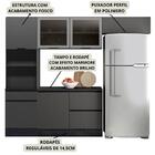 Cozinha Modulada 4 Pecas 258 Cm Etti Pln