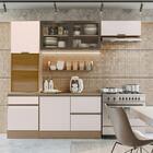 Cozinha Modulada 4 Pecas 258 Cm Etti Pln