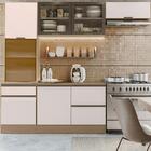 Cozinha Modulada 4 Pecas 258 Cm Etti Pln