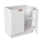 Cozinha Modulada 4 Peças 2 Aéreos 2 Balcões Arizona Cabecasa