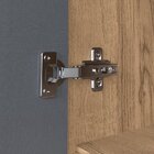 Cozinha Modulada 4 Peças 8 Portas 3 Gavetas Com Divisor De Ta