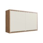 Cozinha Modulada 4 Peças 9 Portas 1 Nicho Para Forno Viena