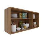 Cozinha Modulada 4 Peças 9 Portas E 1 Gaveta Thalita