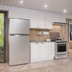 Cozinha Modulada 4 Peças Com 3 Aéreos E Balcão 120cm Arizona