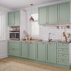 Cozinha Modulada 4 Peças Com Torre Para Microondas Arizona Ca