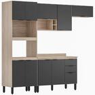 Cozinha Modulada 4 Peças Fi0003 Demobile