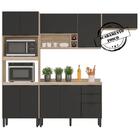 Cozinha Modulada 4 Peças Fi0003 Demobile