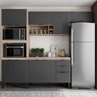 Cozinha Modulada 4 Peças Fi0003 Demobile