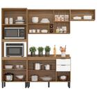 Cozinha Modulada 4 Peças Fi0003 Demobile