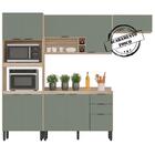 Cozinha Modulada 4 Peças Fi0003 Demobile