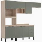 Cozinha Modulada 4 Peças Fi0003 Demobile