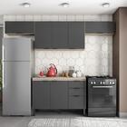 Cozinha Modulada 4 Peças Frcz3 Demobile