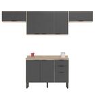 Cozinha Modulada 4 Peças Frcz3 Demobile