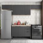 Cozinha Modulada 4 Peças Frcz3 Demobile