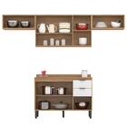 Cozinha Modulada 4 Peças Frcz3 Demobile