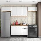 Cozinha Modulada 4 Peças Frcz3 Demobile