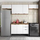 Cozinha Modulada 4 Peças Frcz3 Demobile