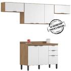 Cozinha Modulada 4 Peças Frcz3 Demobile