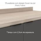 Cozinha Modulada 4 Peças Frcz4 Demobile