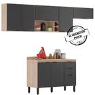 Cozinha Modulada 4 Peças Frcz4 Demobile