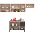 Cozinha Modulada 4 Peças Frcz4 Demobile