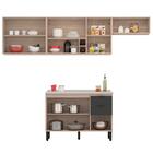 Cozinha Modulada 4 Peças Frcz5 Demobile