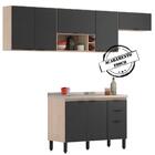 Cozinha Modulada 4 Peças Frcz5 Demobile