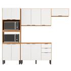 Cozinha Modulada 4 Peças Ftm004 Demobile