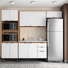 Cozinha Modulada 4 Peças Ftm004 Demobile