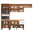 Cozinha Modulada 4 Peças Ftm004 Demobile