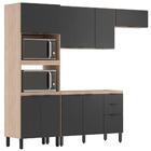 Cozinha Modulada 4 Peças Ftm004 Demobile