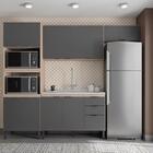 Cozinha Modulada 4 Peças Ftm004 Demobile