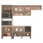 Cozinha Modulada 4 Peças Ftm004 Demobile
