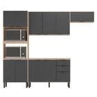 Cozinha Modulada 4 Peças Ftm004 Demobile