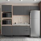 Cozinha Modulada 4 Peças Ftm004 Demobile