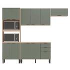 Cozinha Modulada 4 Peças Ftm004 Demobile