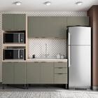 Cozinha Modulada 4 Peças Ftm004 Demobile